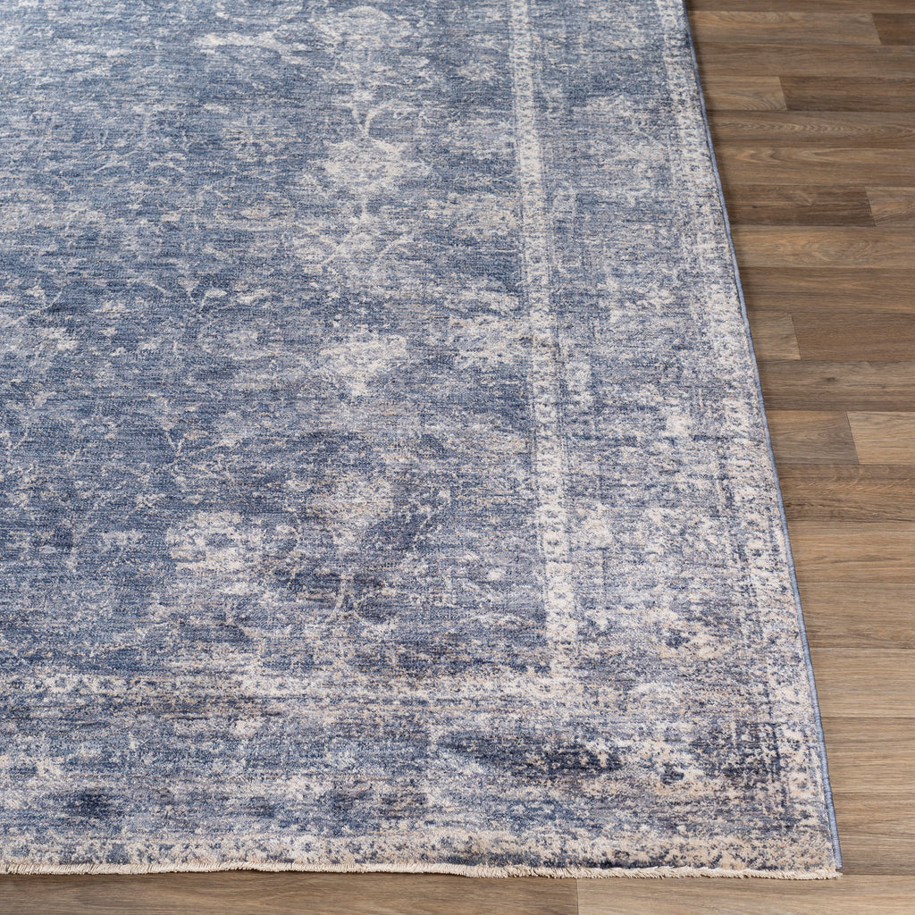 surya lincoln lic 2303 navy rug