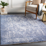 surya lincoln lic 2305 navy rug