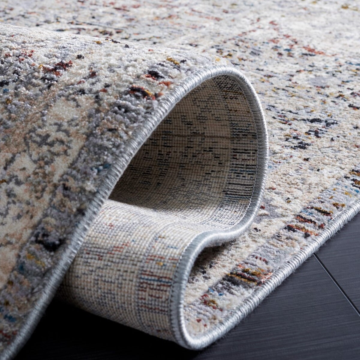 safavieh clearance limitee lim721f grey rug