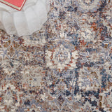 safavieh clearance limitee lim757h charcoal rug