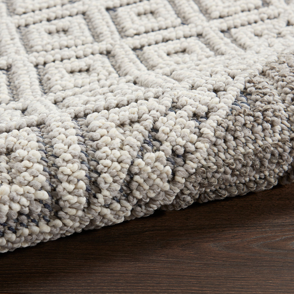 nourison paxton pax03 ivory slate rug