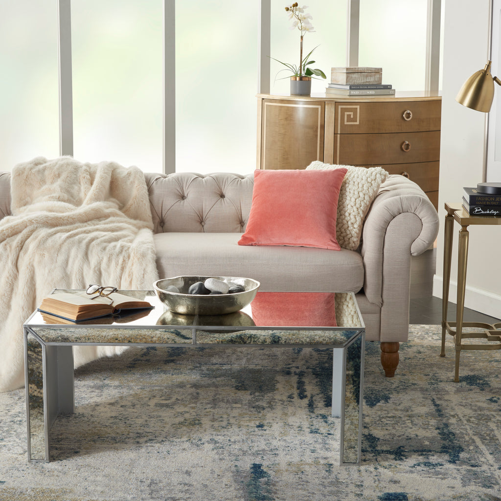 nourison life styles ss900 blush pillow