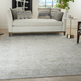 nourison infinite ift01 lt grey rug