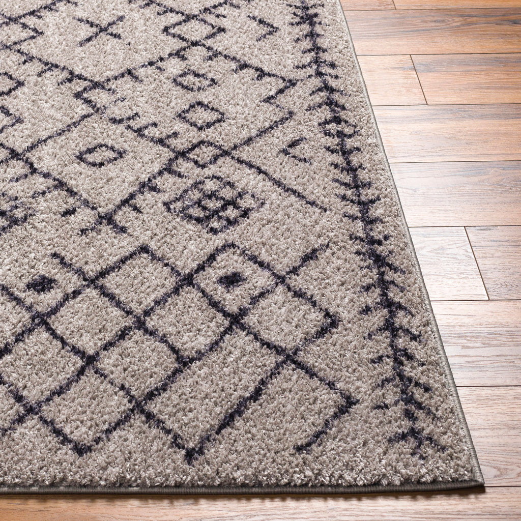 surya lykke lkk 2305 taupe rug