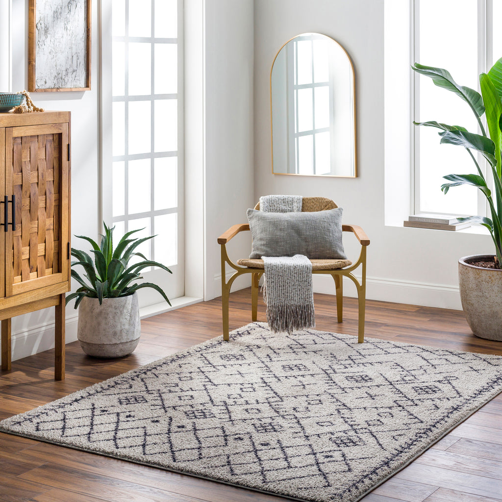 surya lykke lkk 2305 taupe rug