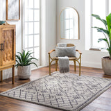 surya lykke lkk 2305 taupe rug