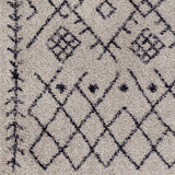 surya lykke lkk 2305 taupe rug