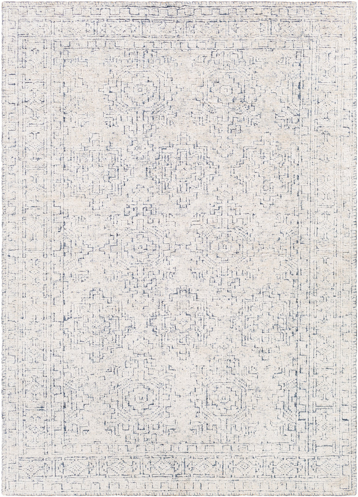 surya bella llb 2300 denim rug