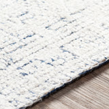 surya bella llb 2300 denim rug