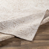 surya bella llb 2301 taupe rug