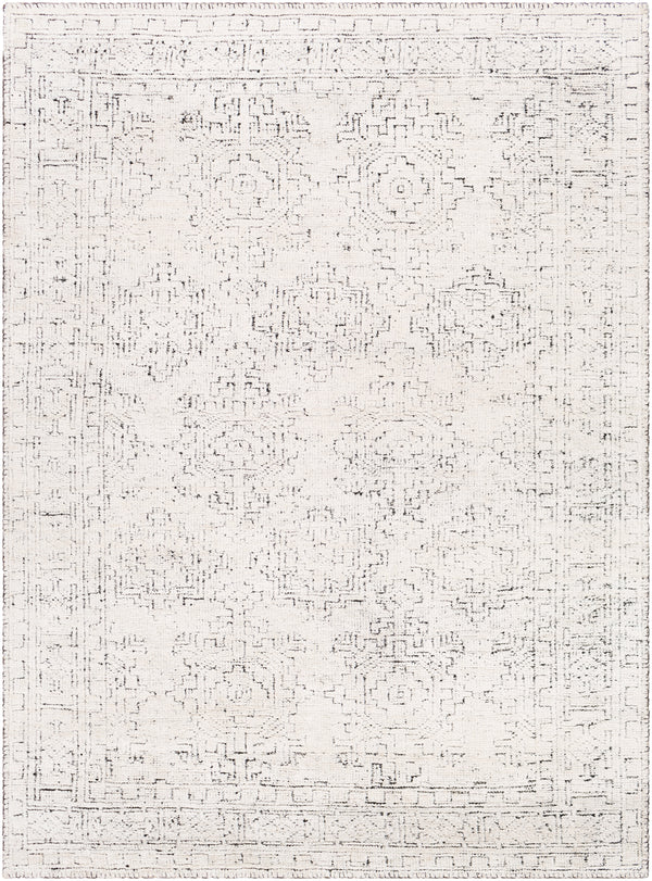 surya bella llb 2302 black rug