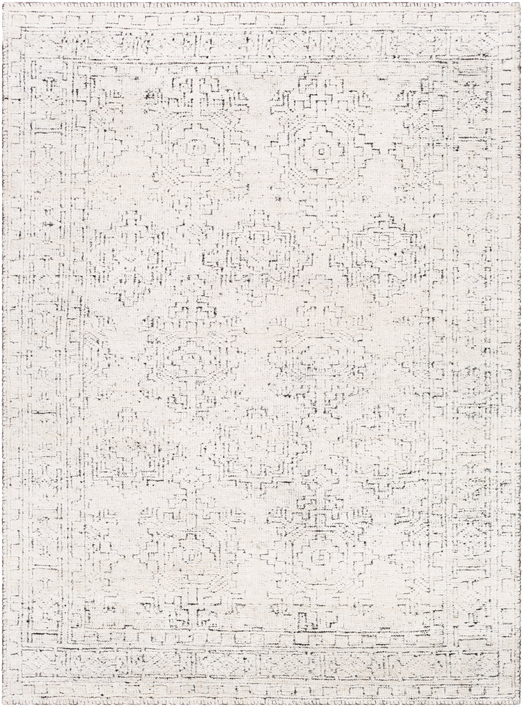 surya bella llb 2302 black rug