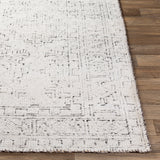 surya bella llb 2302 black rug