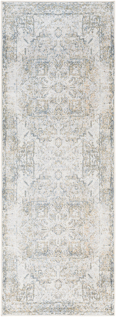 surya lillian lll 2301 light grey rug