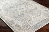 surya lillian lll 2301 light grey rug