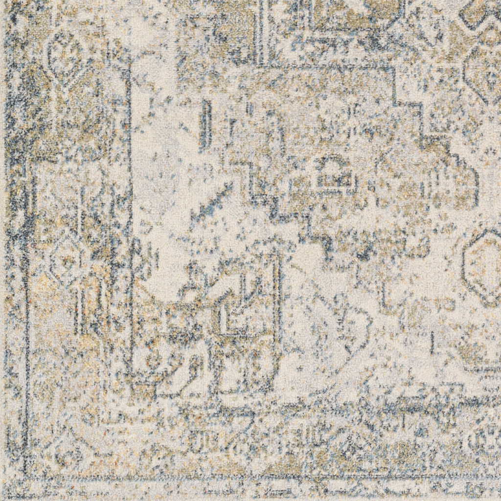 surya lillian lll 2301 light grey rug