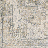 surya lillian lll 2301 light grey rug