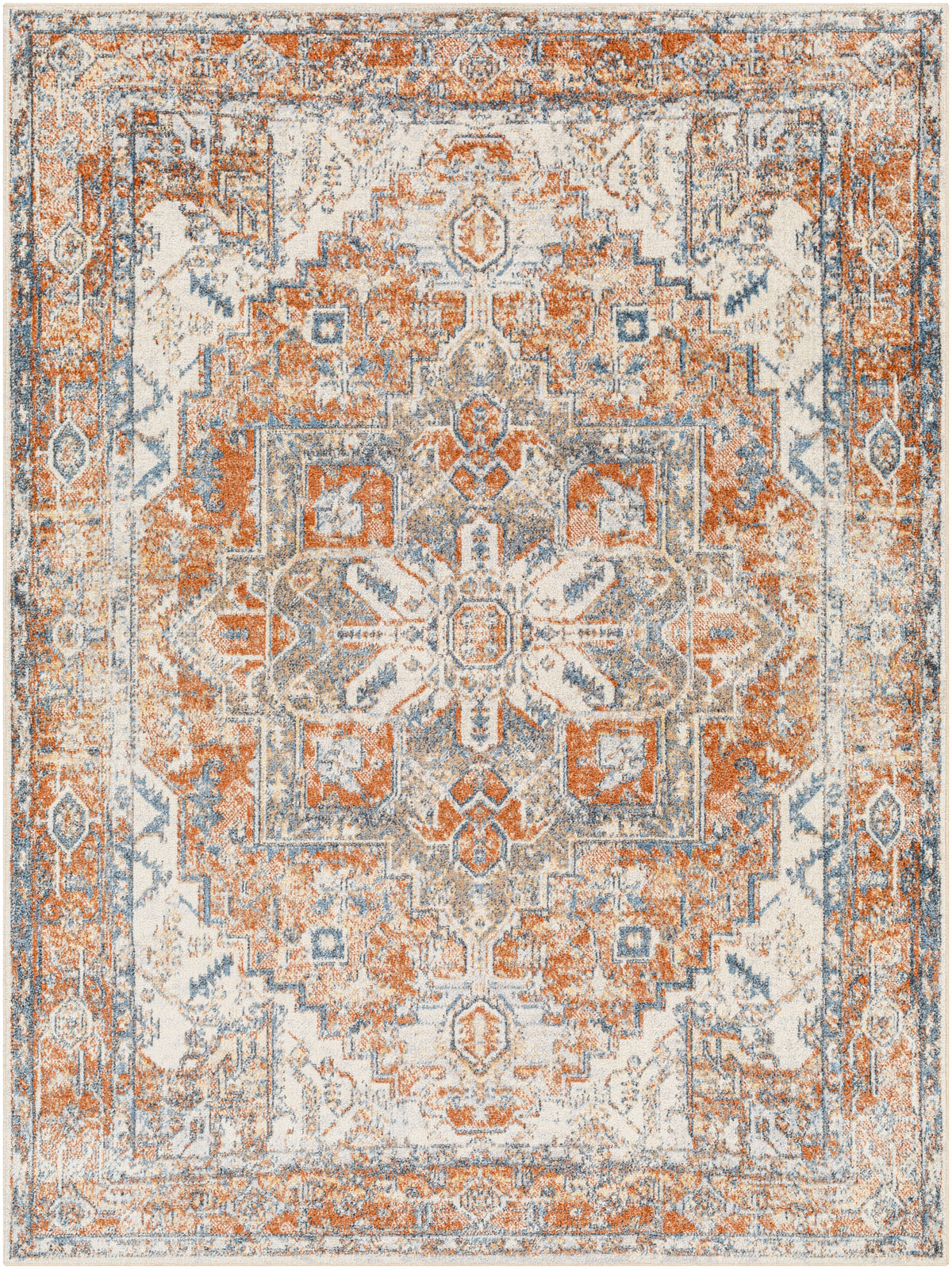 surya lillian lll 2302 taupe rug