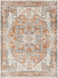 surya lillian lll 2302 taupe rug