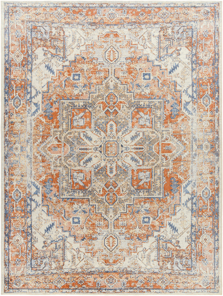 surya lillian lll 2302 taupe rug
