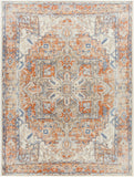 surya lillian lll 2302 taupe rug