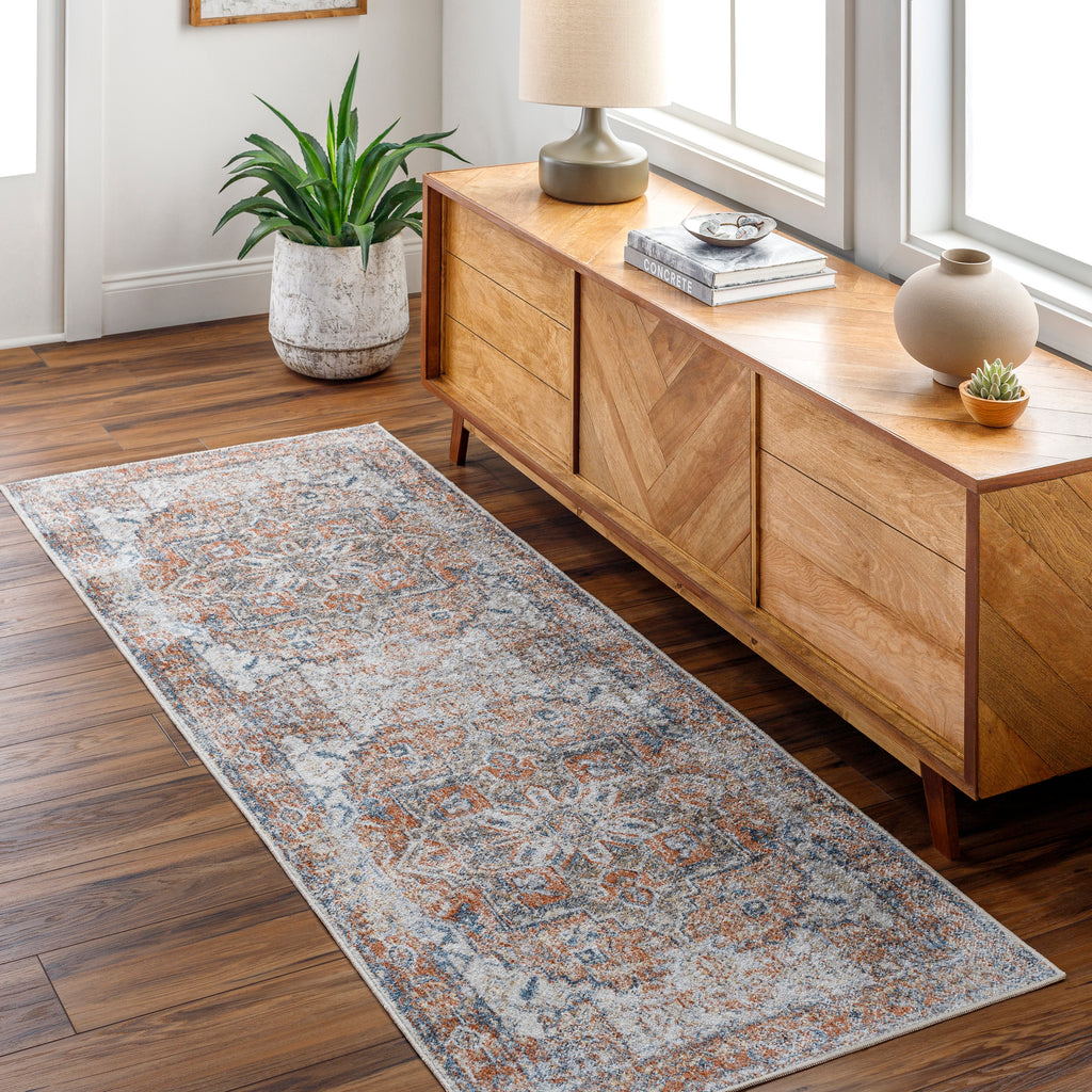 surya lillian lll 2302 taupe rug