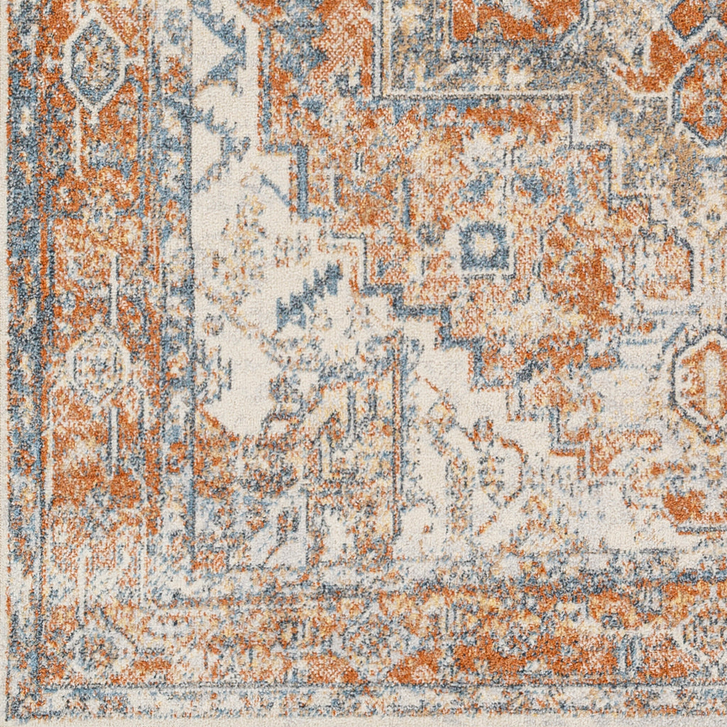 surya lillian lll 2302 taupe rug