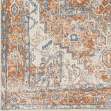 surya lillian lll 2302 taupe rug