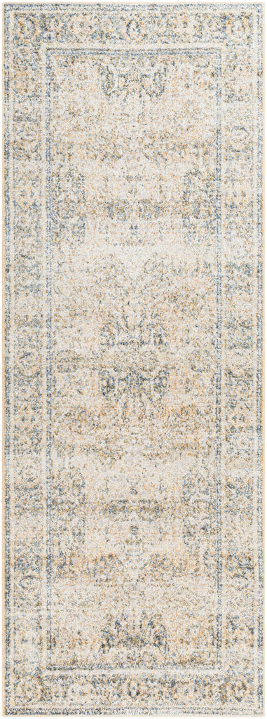 surya lillian lll 2303 light grey rug