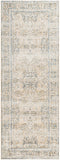 surya lillian lll 2303 light grey rug