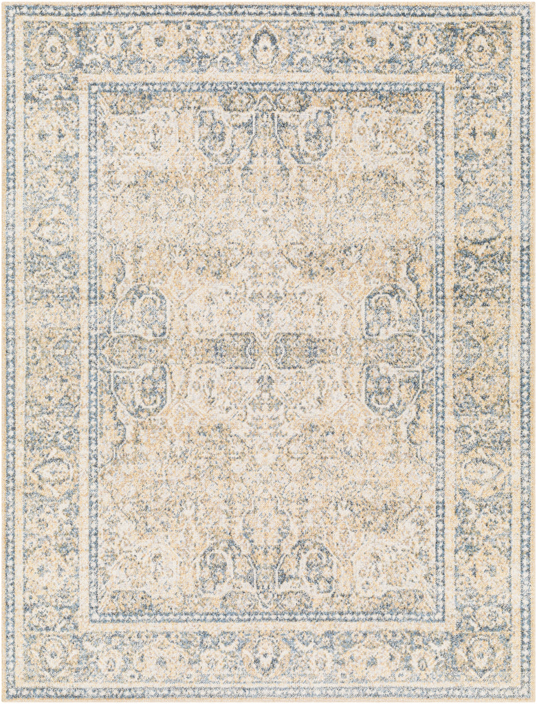 surya lillian lll 2303 light grey rug