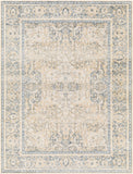 surya lillian lll 2303 light grey rug