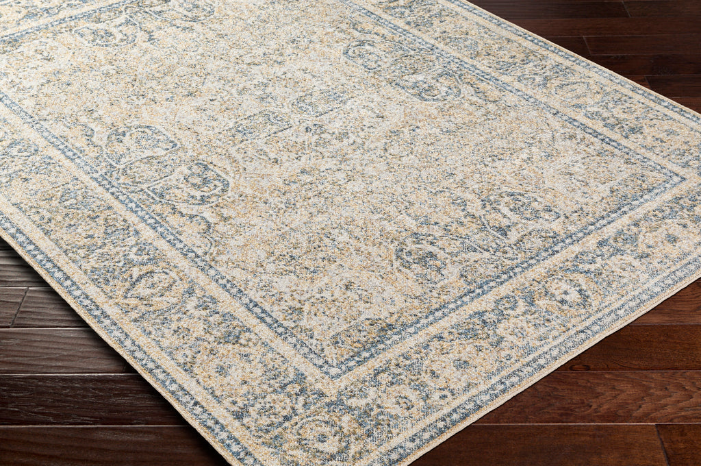 surya lillian lll 2303 light grey rug