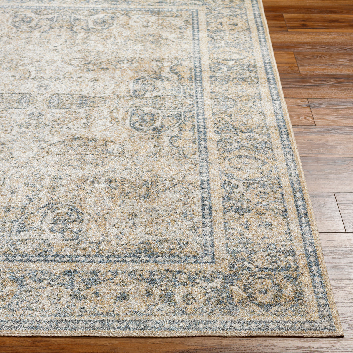 surya lillian lll 2303 light grey rug