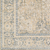 surya lillian lll 2303 light grey rug