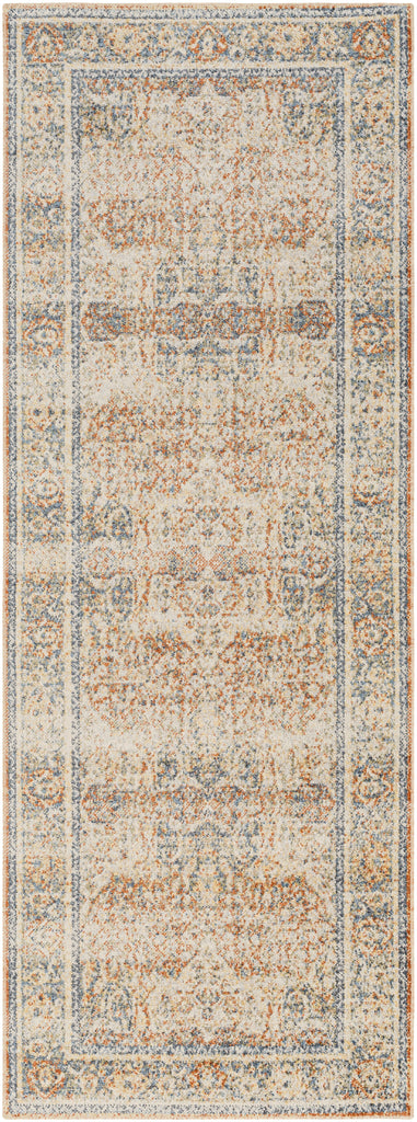 surya lillian lll 2304 taupe rug
