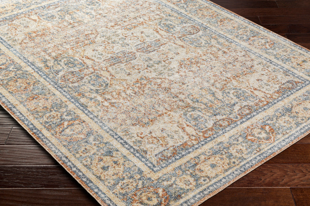 surya lillian lll 2304 taupe rug