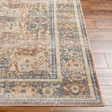 surya lillian lll 2304 taupe rug