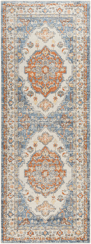 surya lillian lll 2305 light grey rug