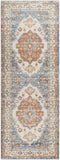 surya lillian lll 2305 light grey rug