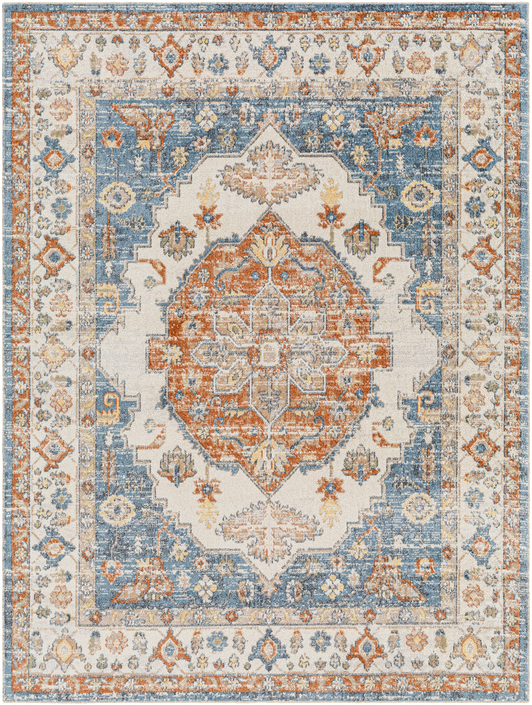 surya lillian lll 2305 light grey rug