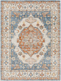 surya lillian lll 2305 light grey rug