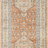 surya lillian lll 2306 taupe rug