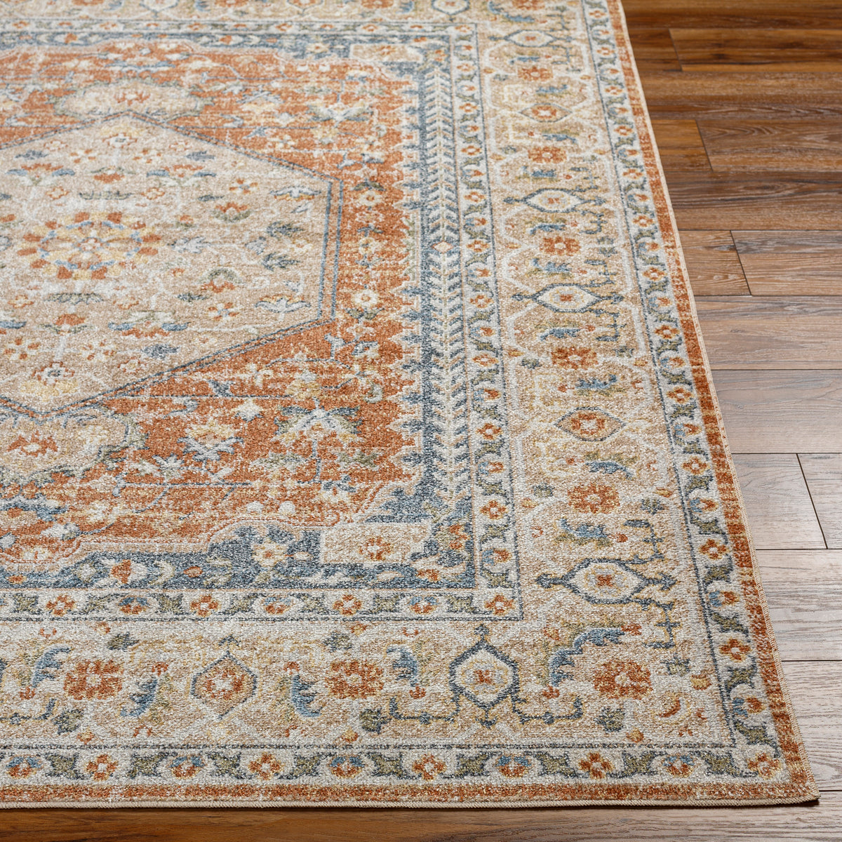 surya lillian lll 2306 taupe rug