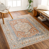 surya lillian lll 2306 taupe rug