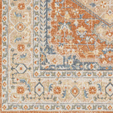 surya lillian lll 2306 taupe rug