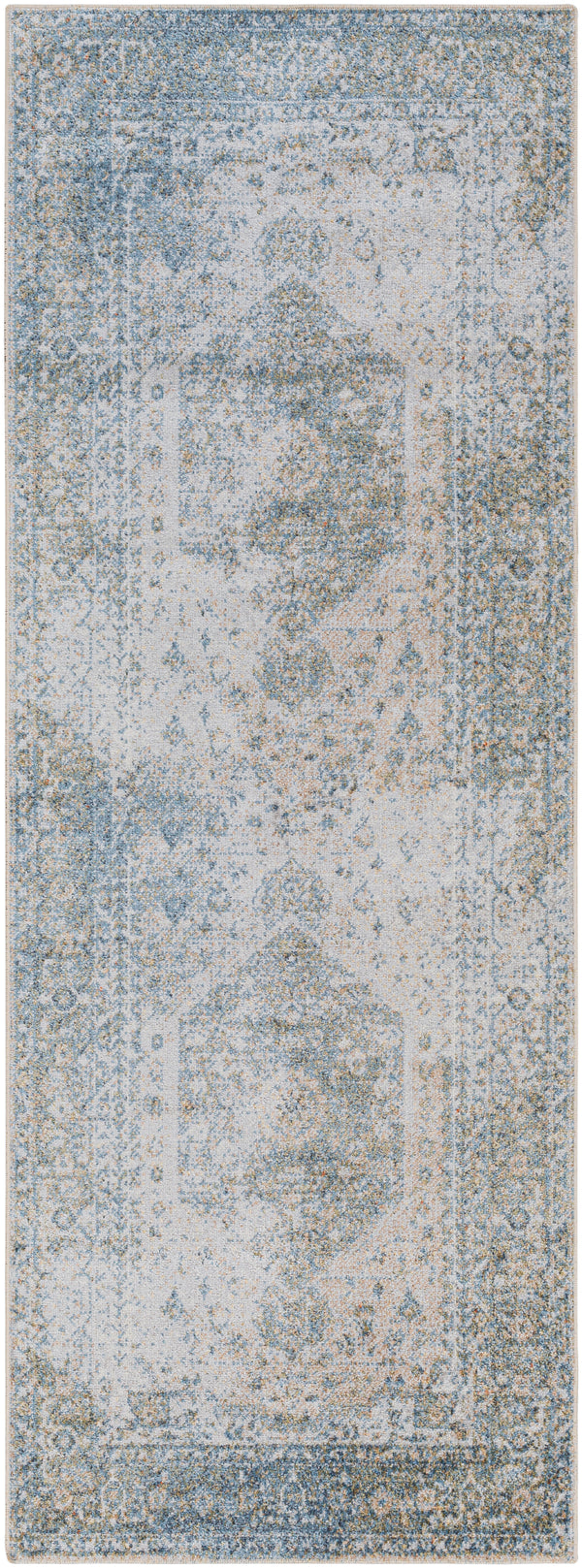 surya lillian lll 2307 taupe rug