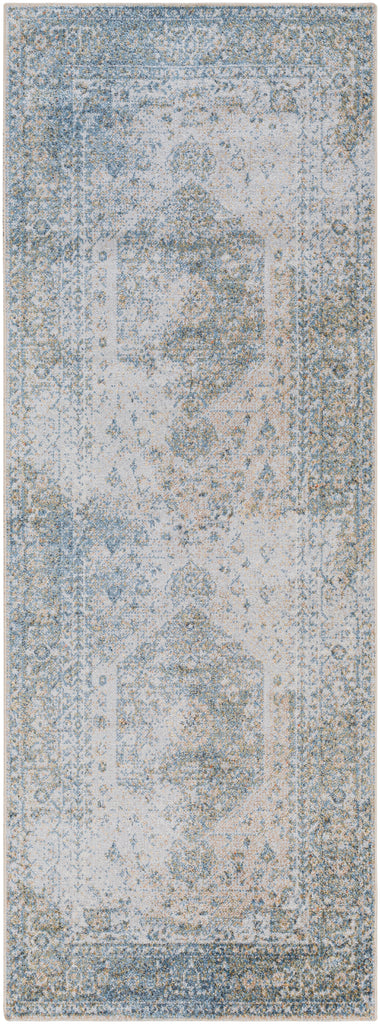surya lillian lll 2307 taupe rug