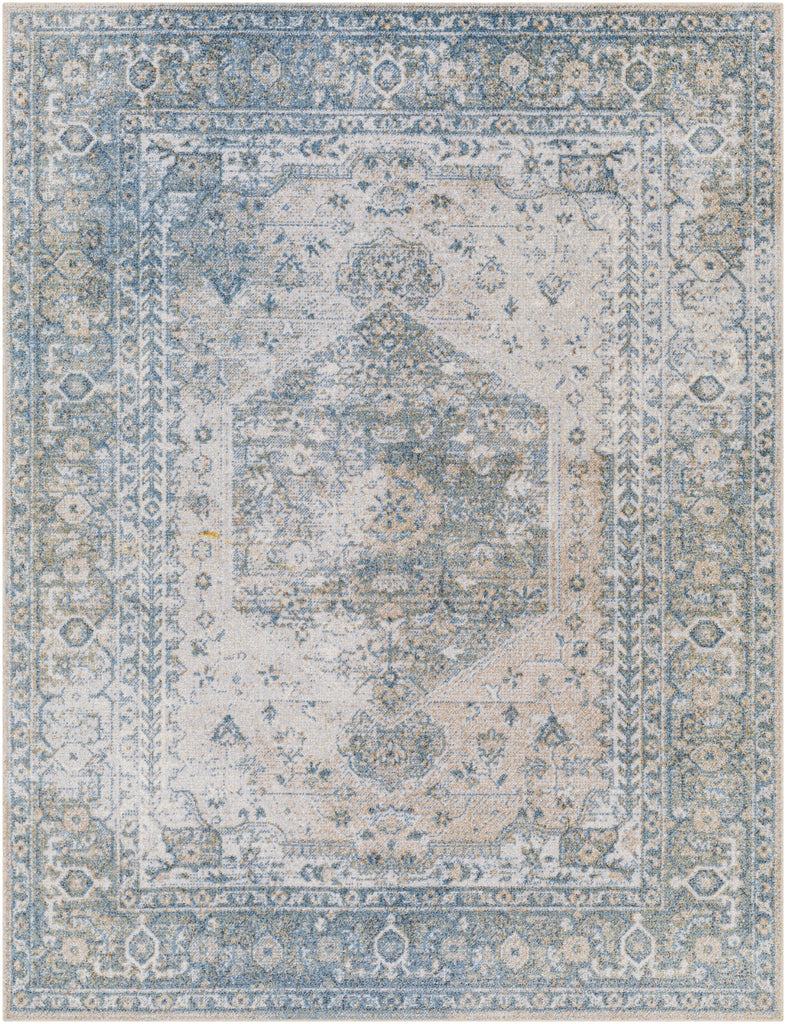 surya lillian lll 2307 taupe rug