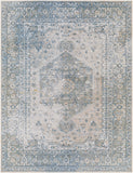 surya lillian lll 2307 taupe rug